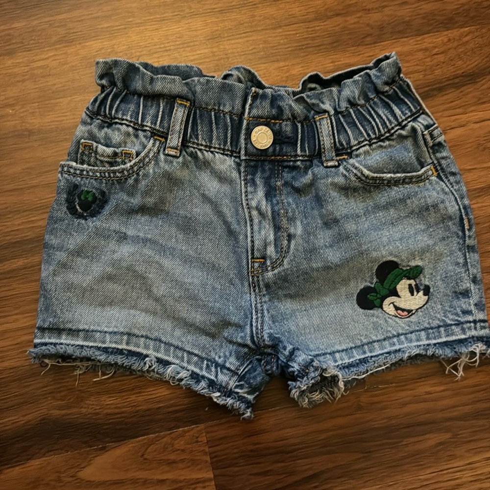 Denim short from GAP